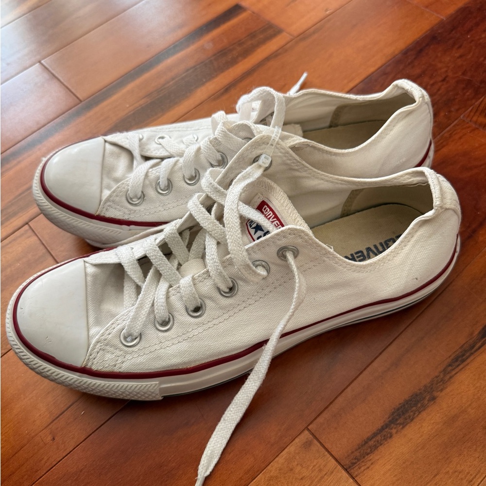 Old School Chuck Taylor Converse